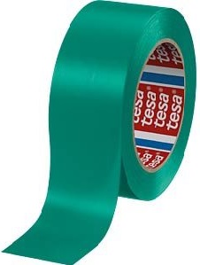 Marquage_au_sol  adh&eacute;sif  Vert 33m*50mm